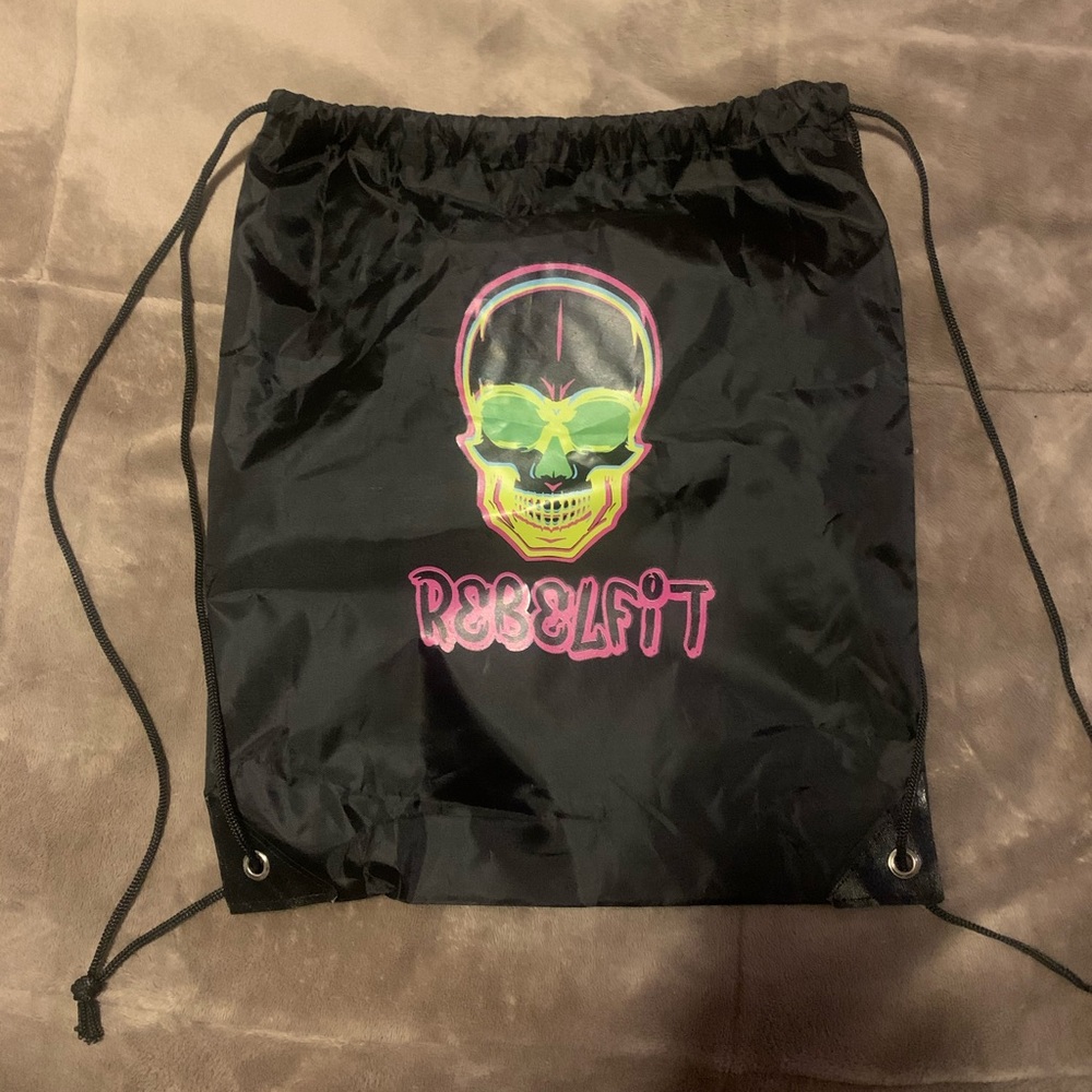 Rebelfit drawstring bag